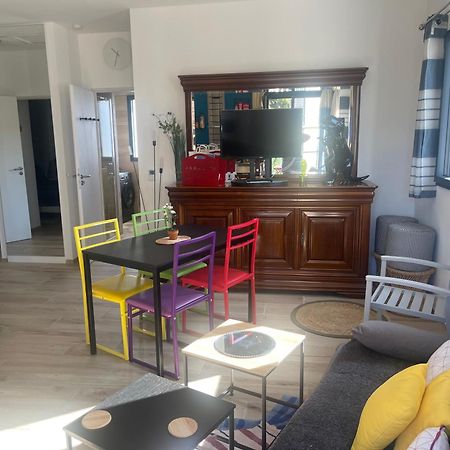 T3 Cros De Cagnes A 300M Du Bord De Mer Экстерьер фото
