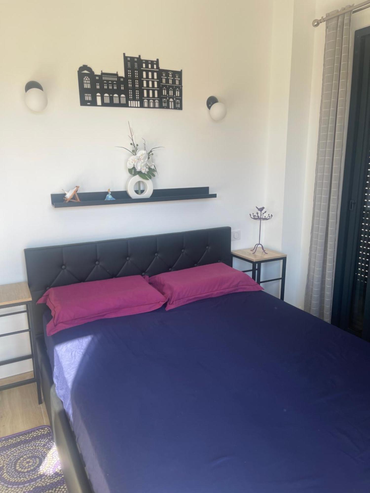 T3 Cros De Cagnes A 300M Du Bord De Mer Экстерьер фото