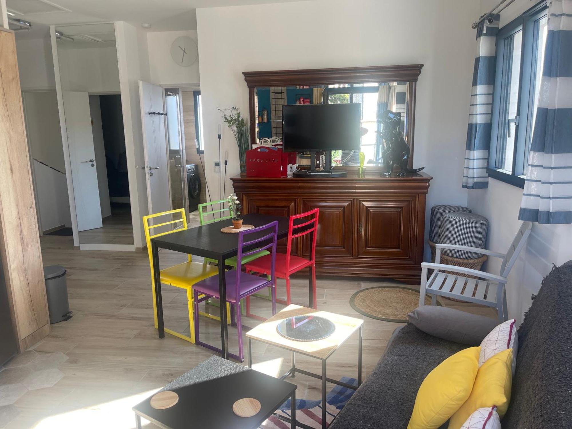 T3 Cros De Cagnes A 300M Du Bord De Mer Экстерьер фото